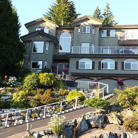 Squamish Highlands Bed & Breakfast Esterno foto