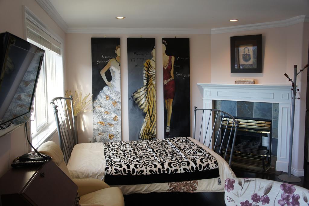 Squamish Highlands Bed & Breakfast Camera foto